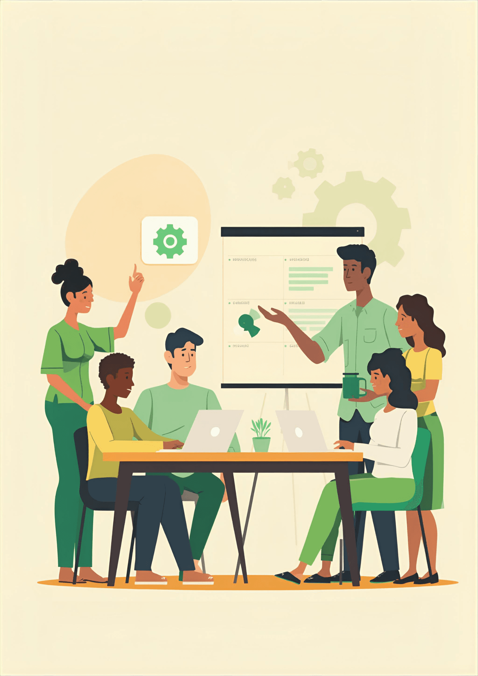 Evertrack teams collaboration